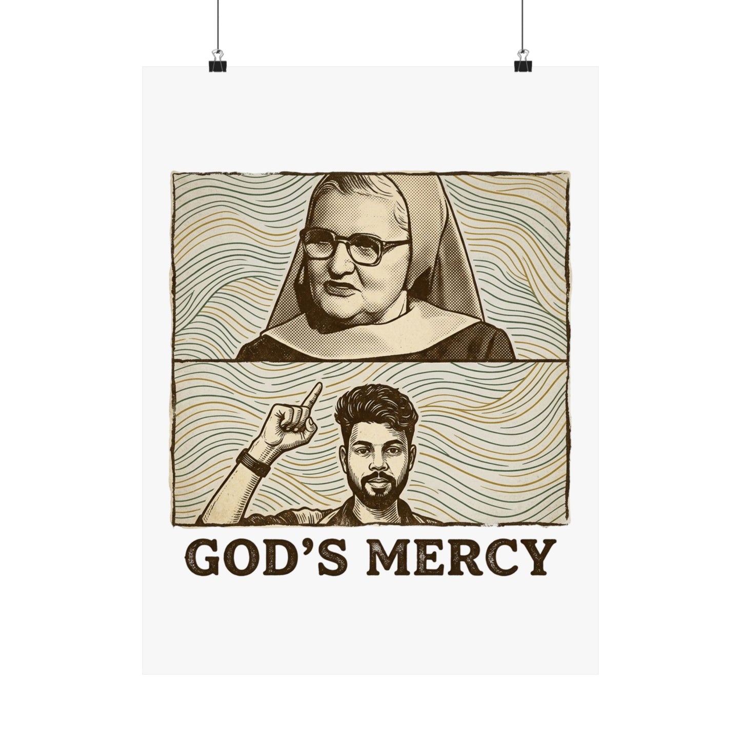 God's Mercy