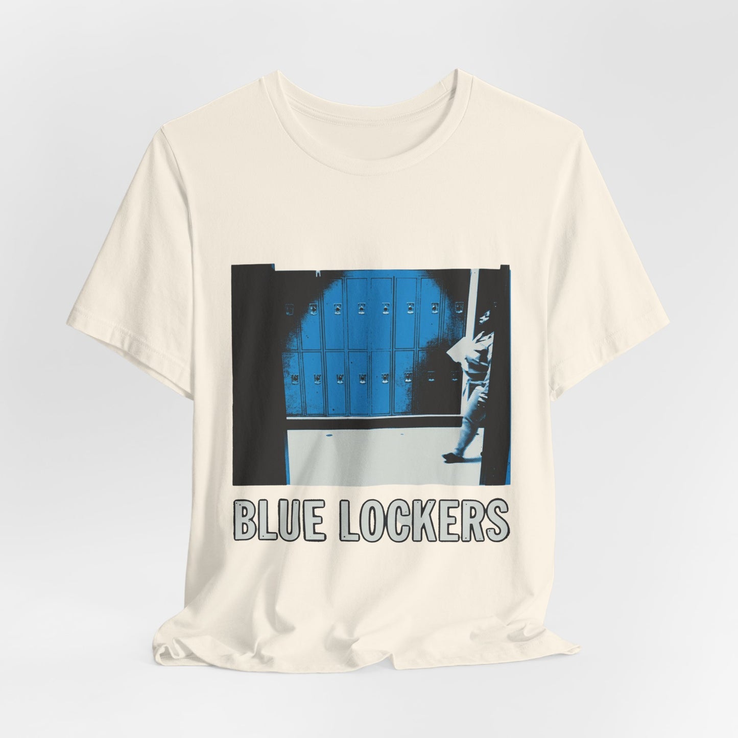 Blue Lockers