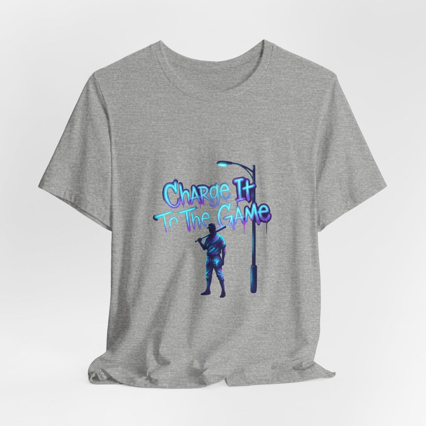 Charge It To The Game