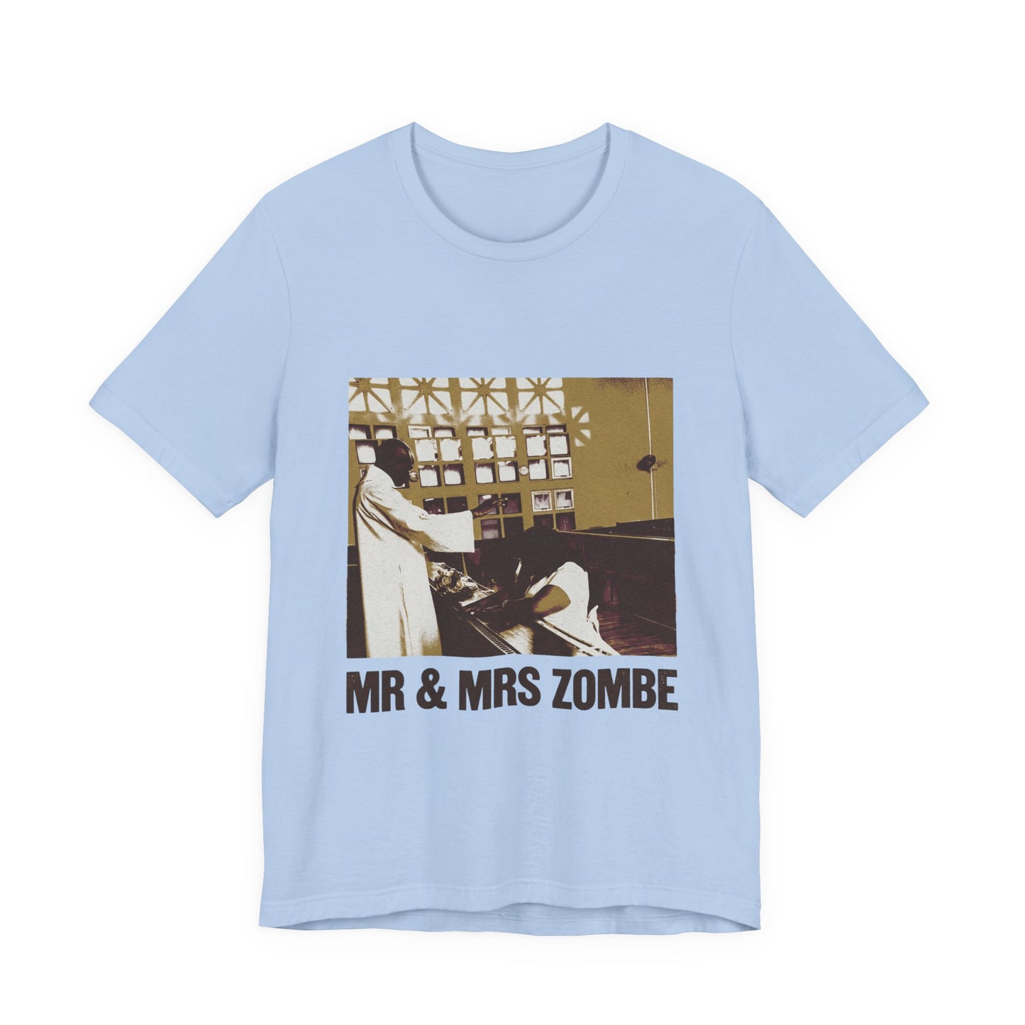 Mr & Mrs Zombe