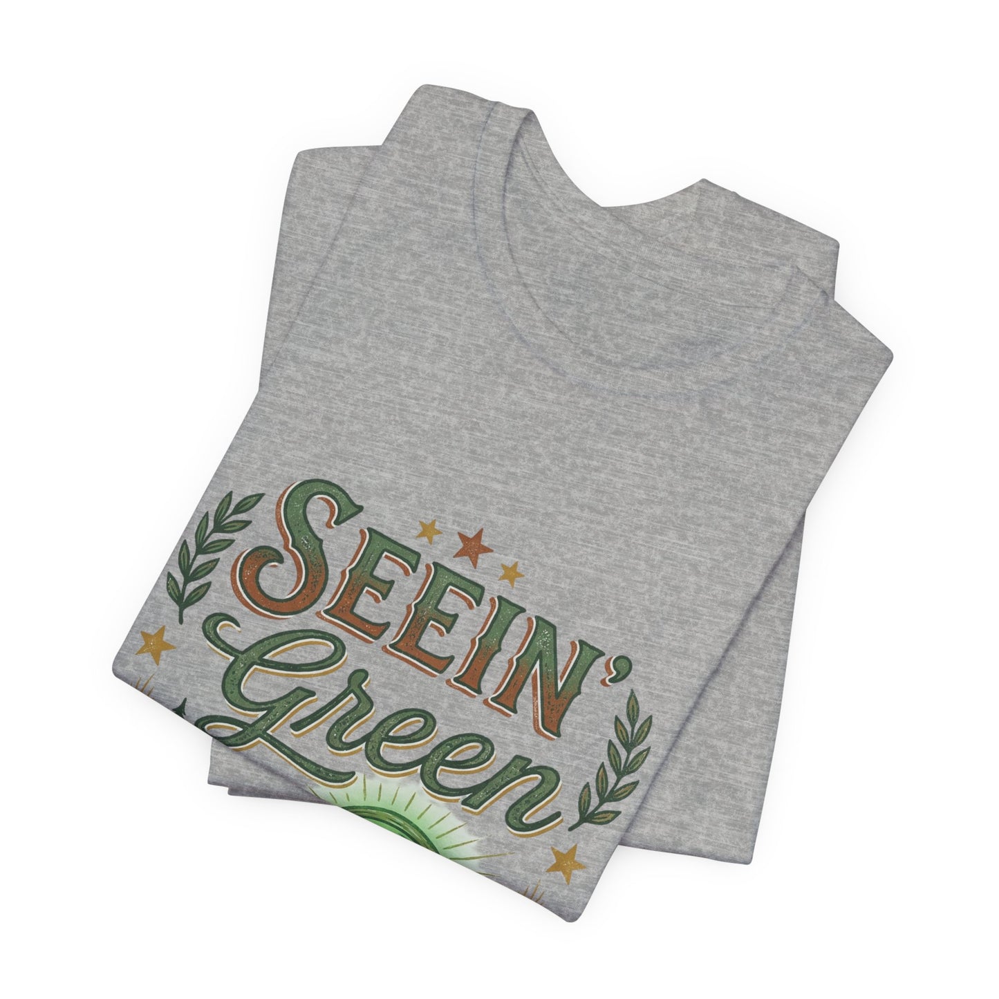Seein' Green