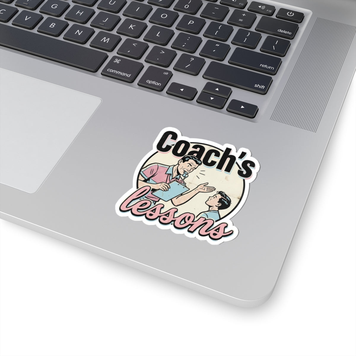 Coach's lessons