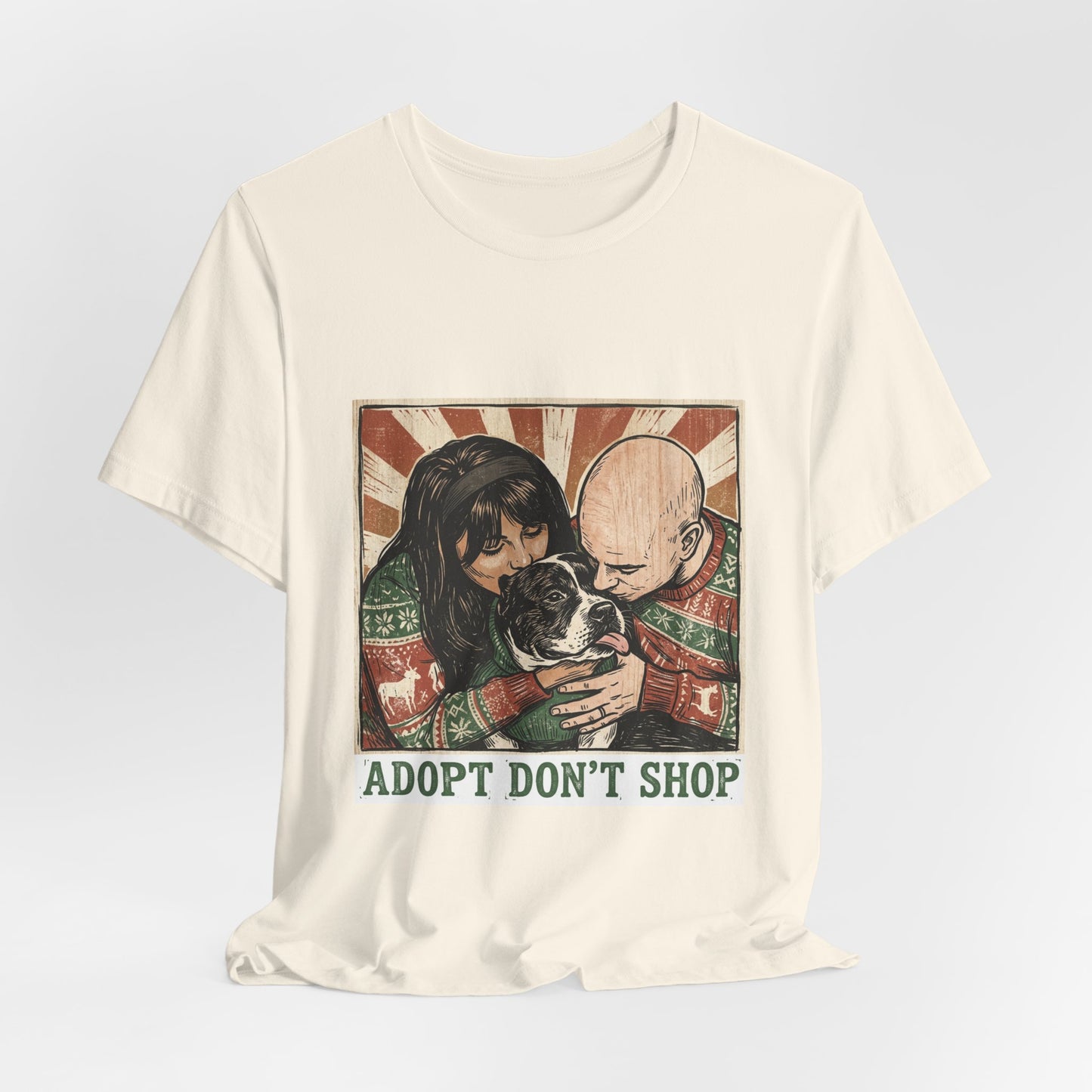 Adopt Don't Shop