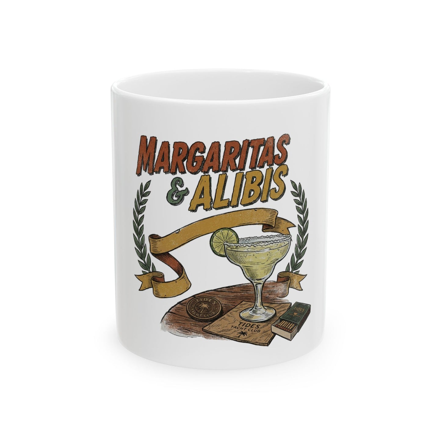 Margaritas & Alibis