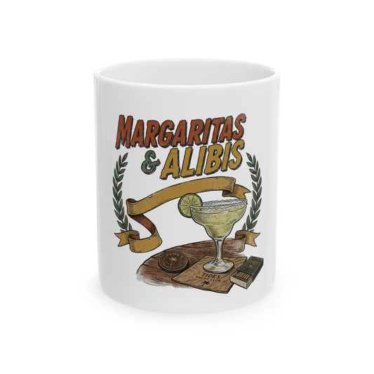 Margaritas & Alibis