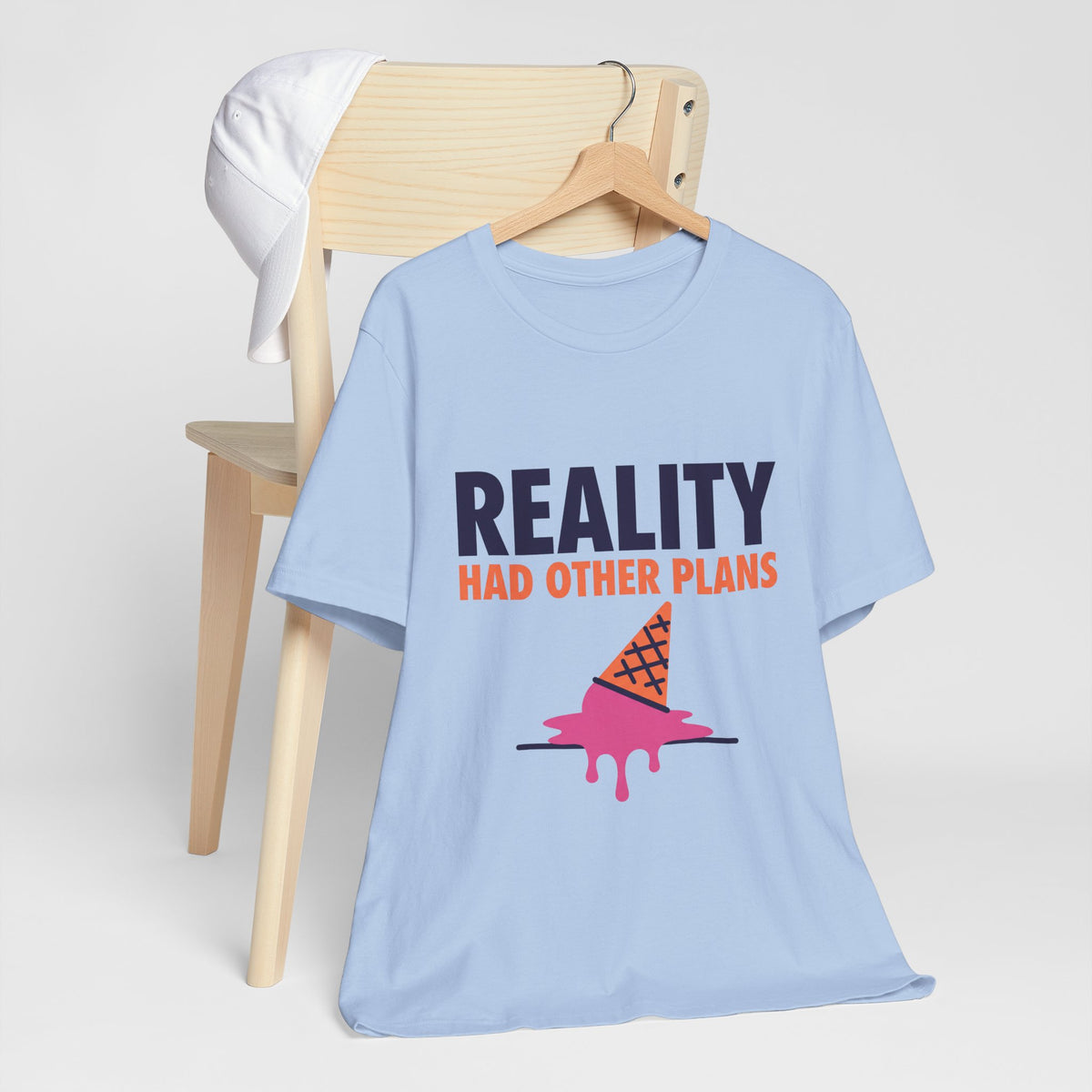 Reality had other plans