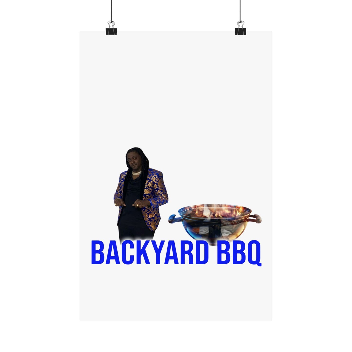 Backyard BBQ