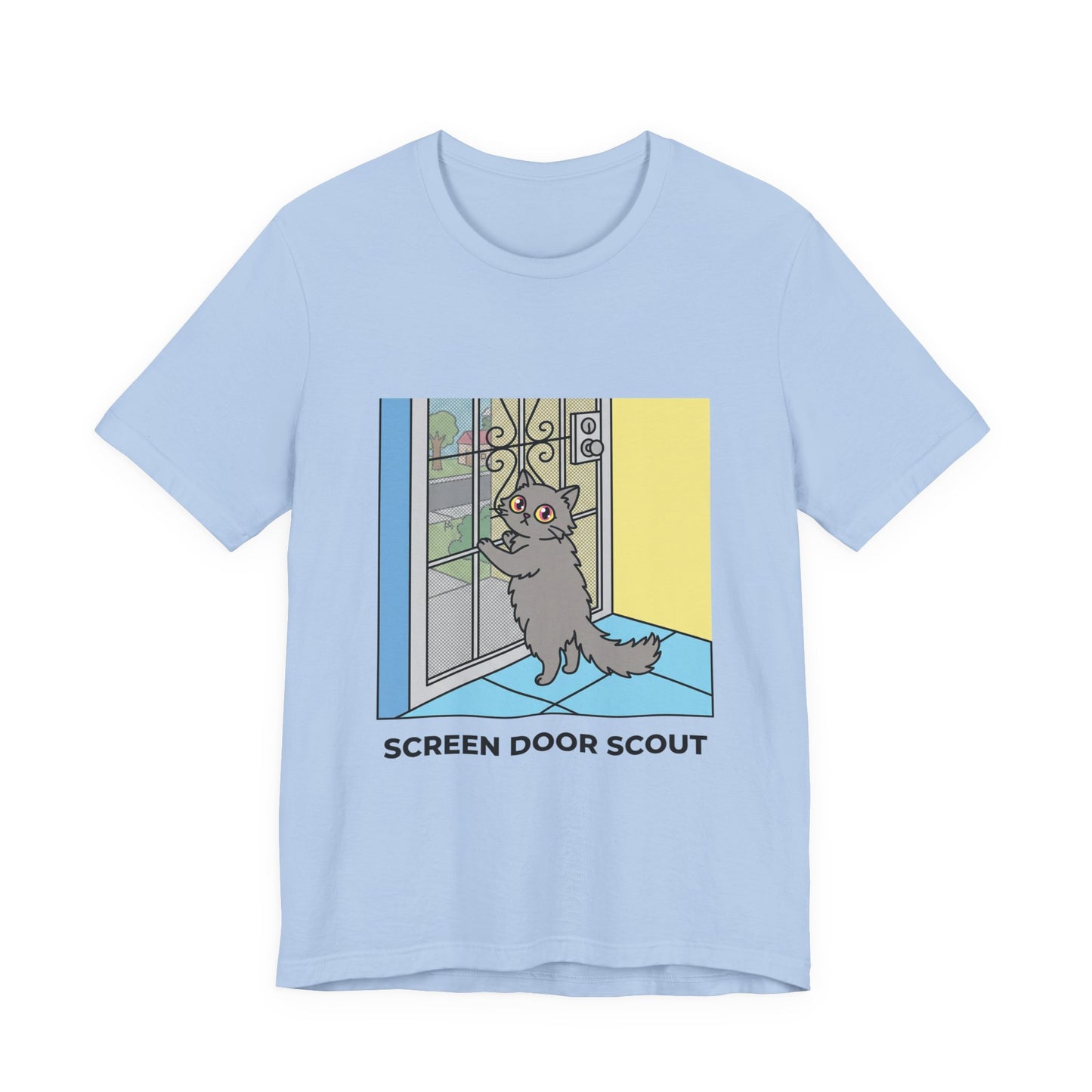 Screen Door Scout