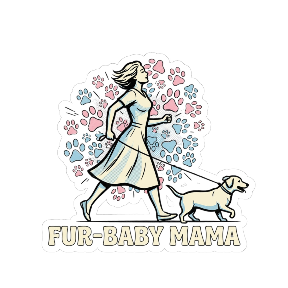 Fur-Baby Mama