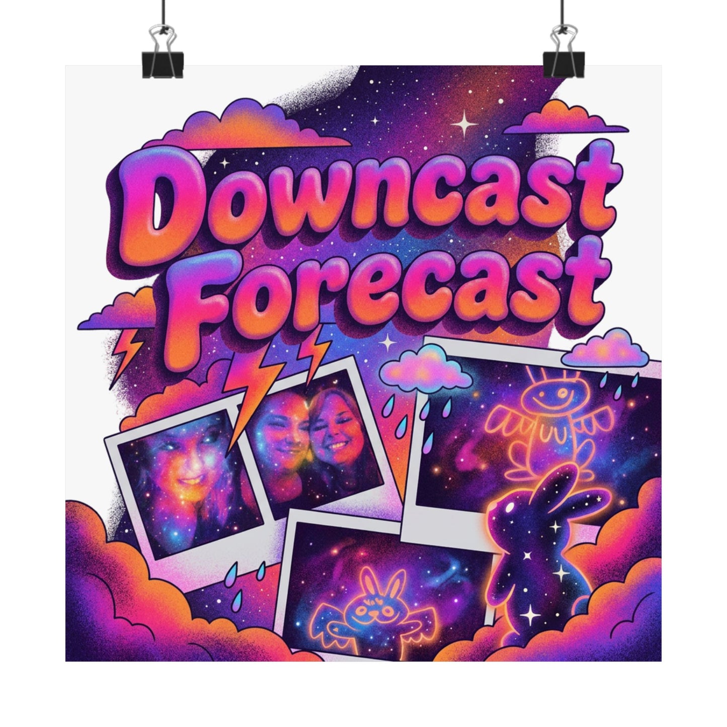 Downcast Forecast