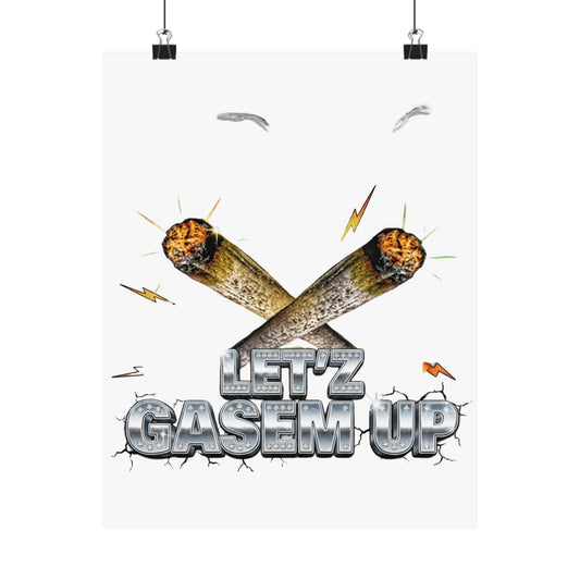Letz Gasem up