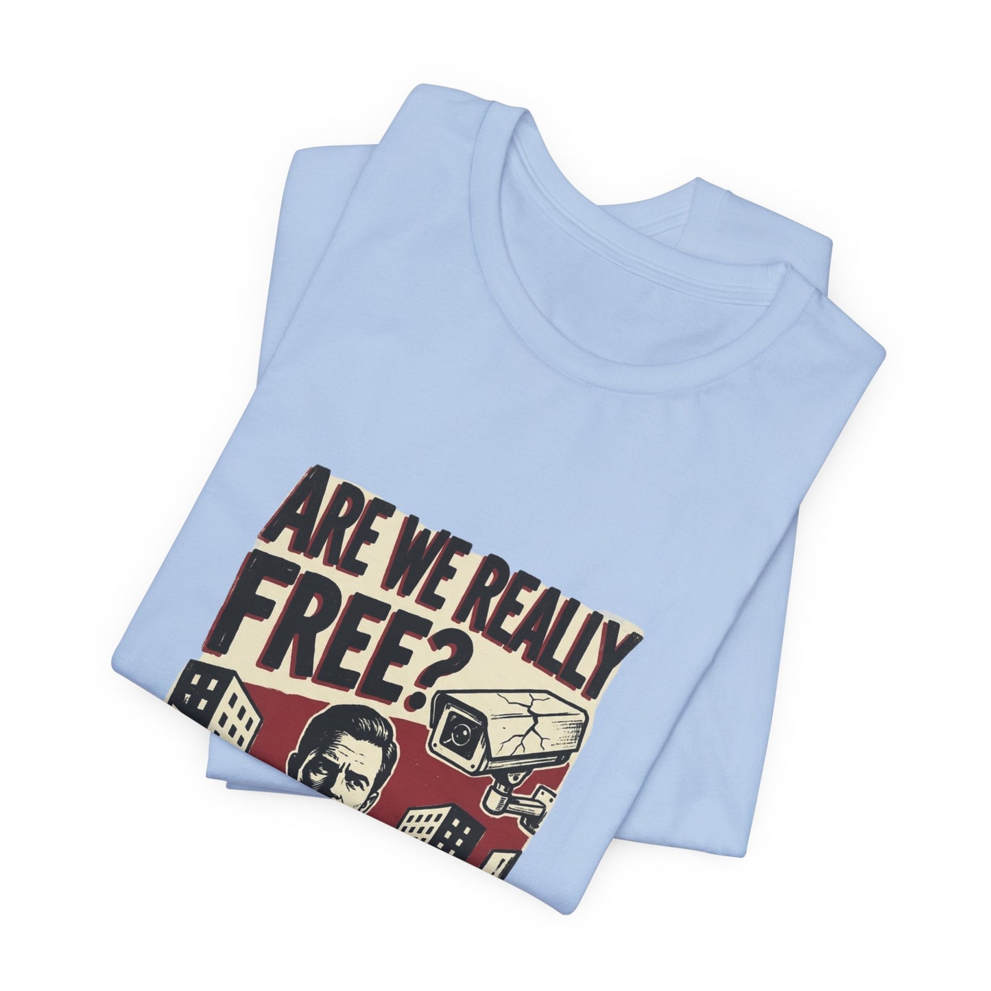 Are We Really Free?