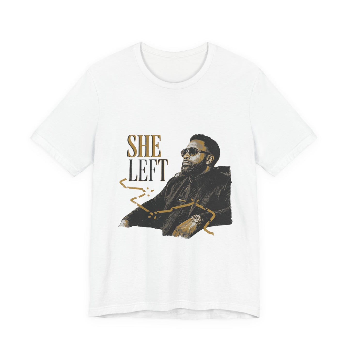 She Left