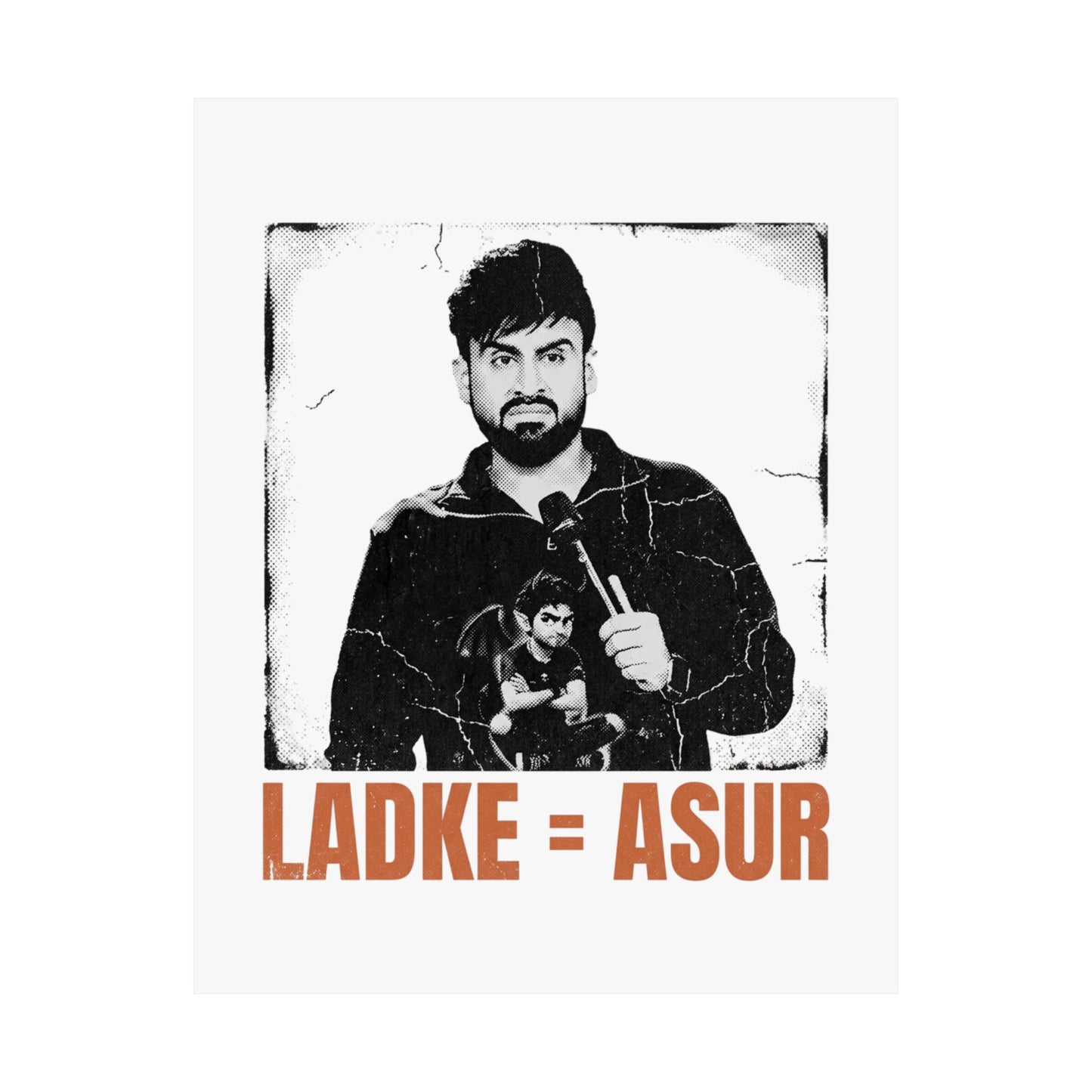 LADKE = ASUR