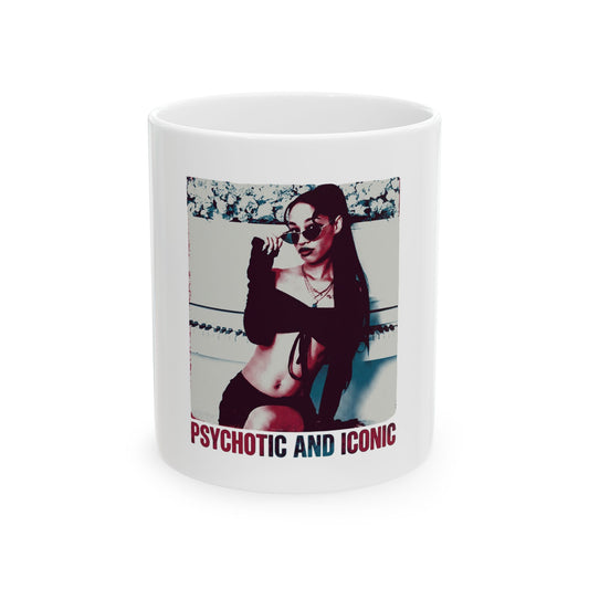 Psychotic and Iconic