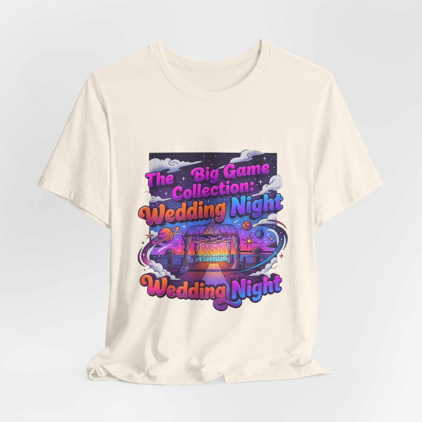 The Big Game Collection: Wedding Night