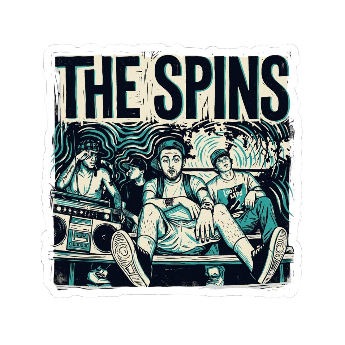 The Spins