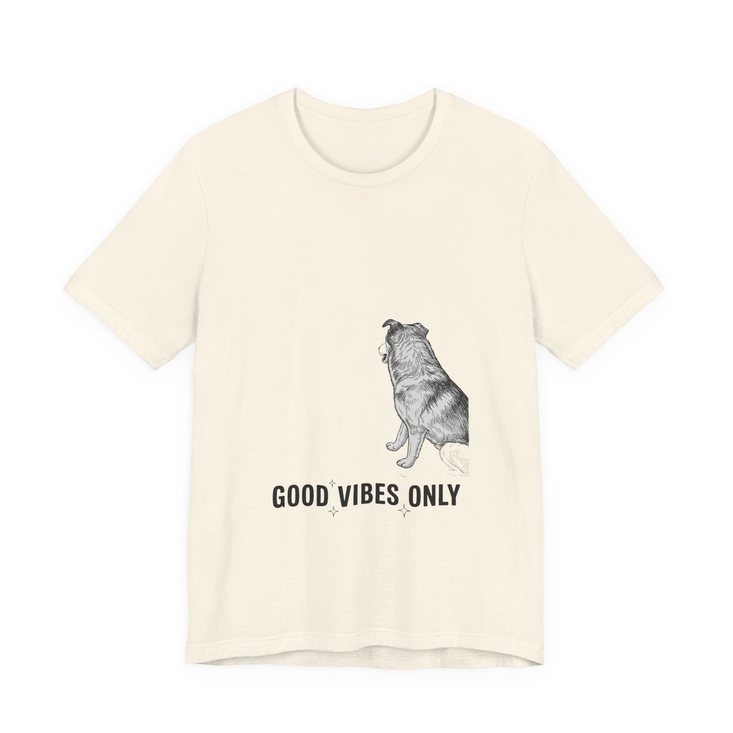 GOOD VIBES ONLY