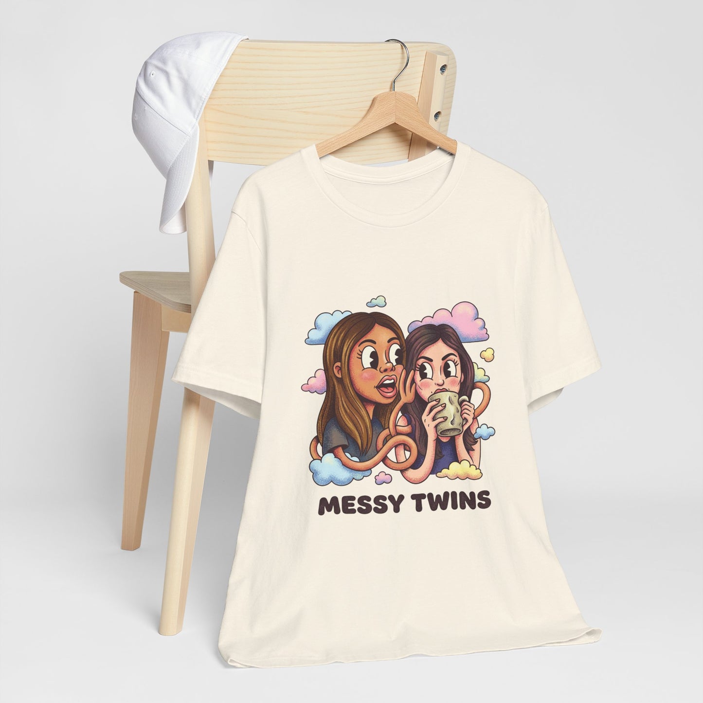 Messy Twins