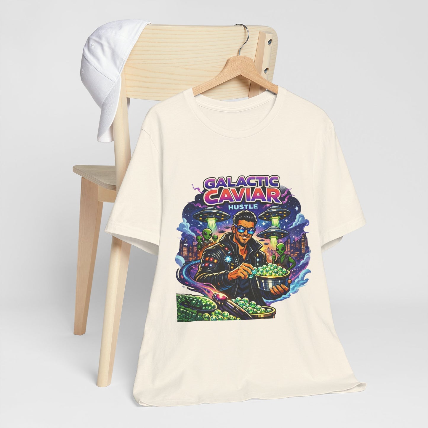 Galactic Caviar Hustle