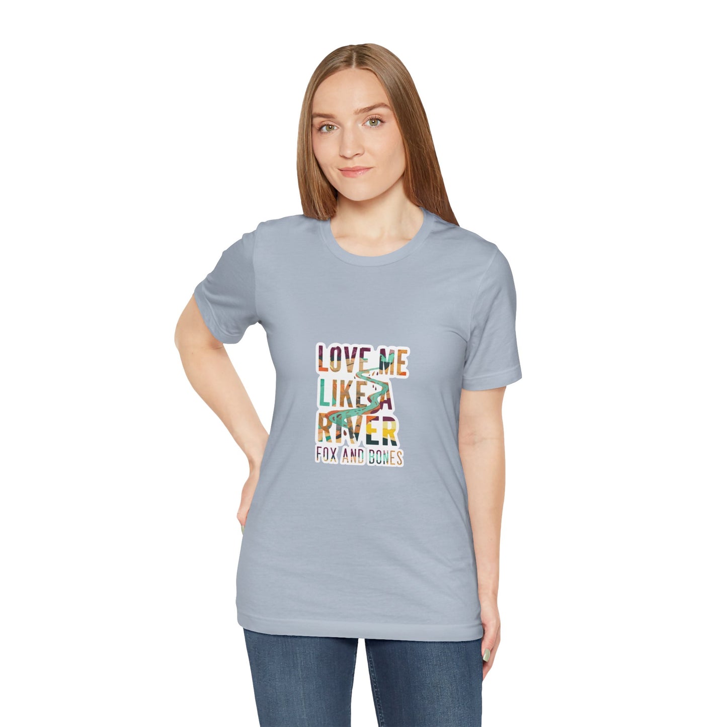 Love Me Like a River