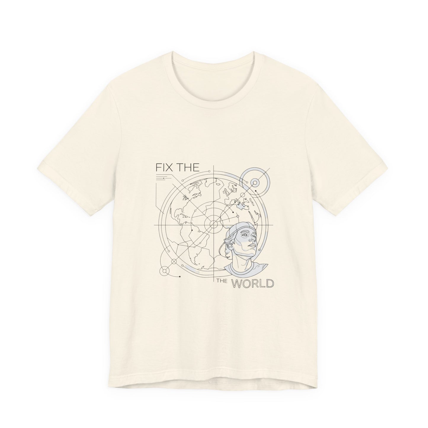 Fix The World