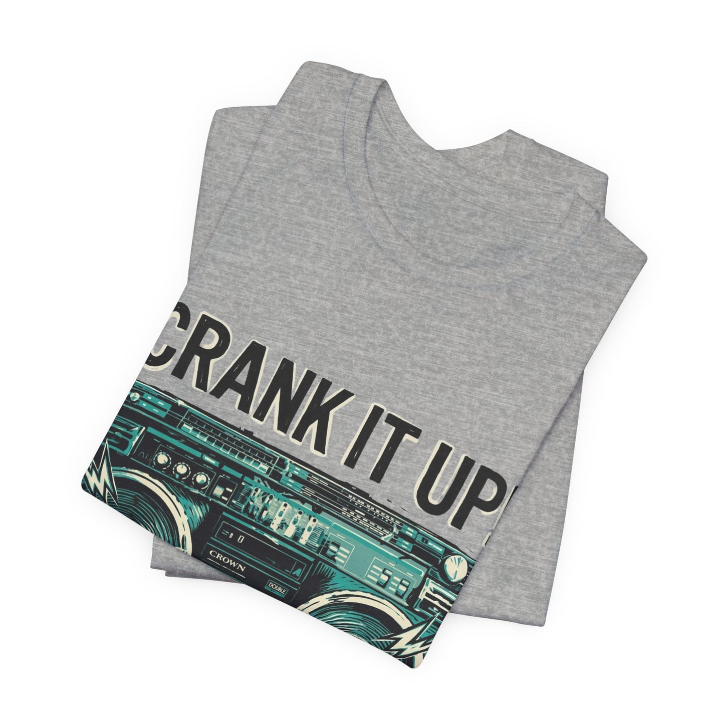 Crank It Up!