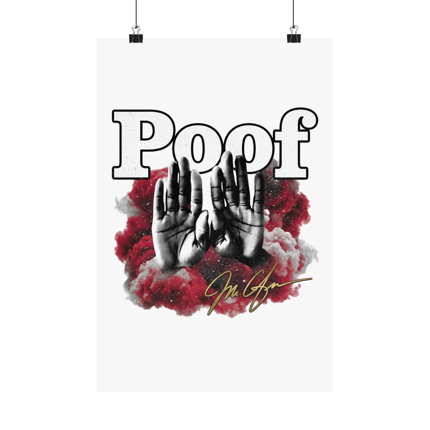 Poof
