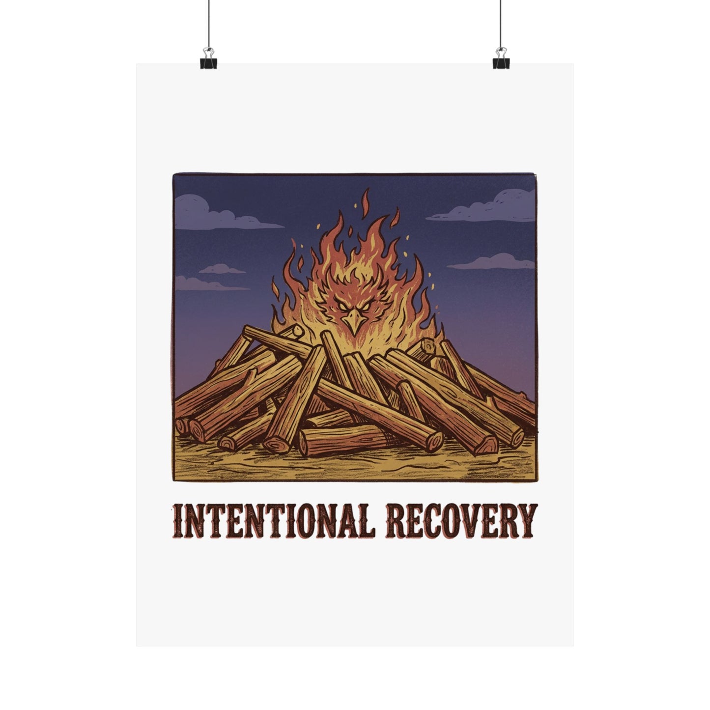 Intentional Recovery