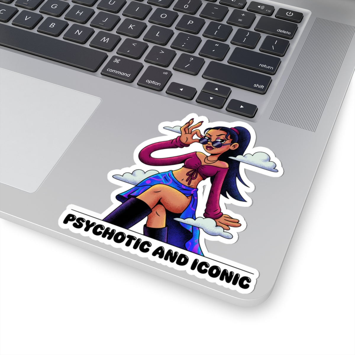 Psychotic and Iconic