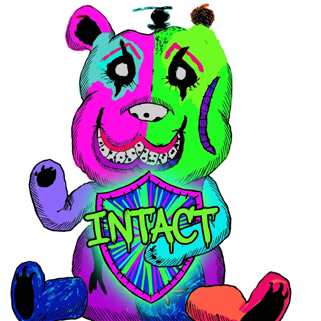 Intact
