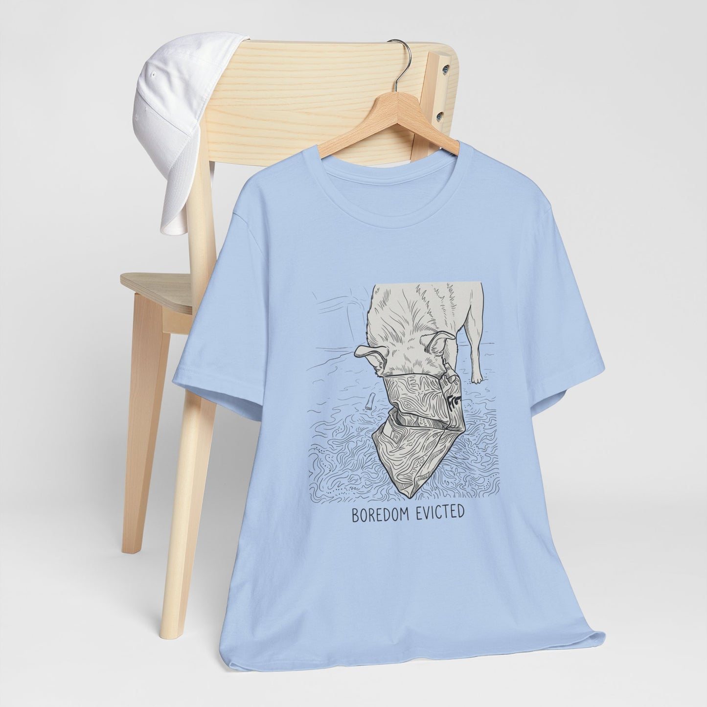 Boredom Evicted