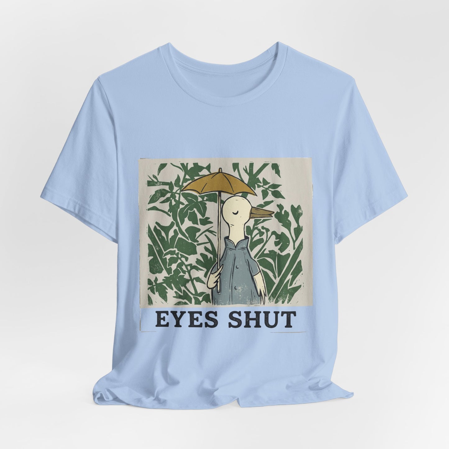 Eyes Shut