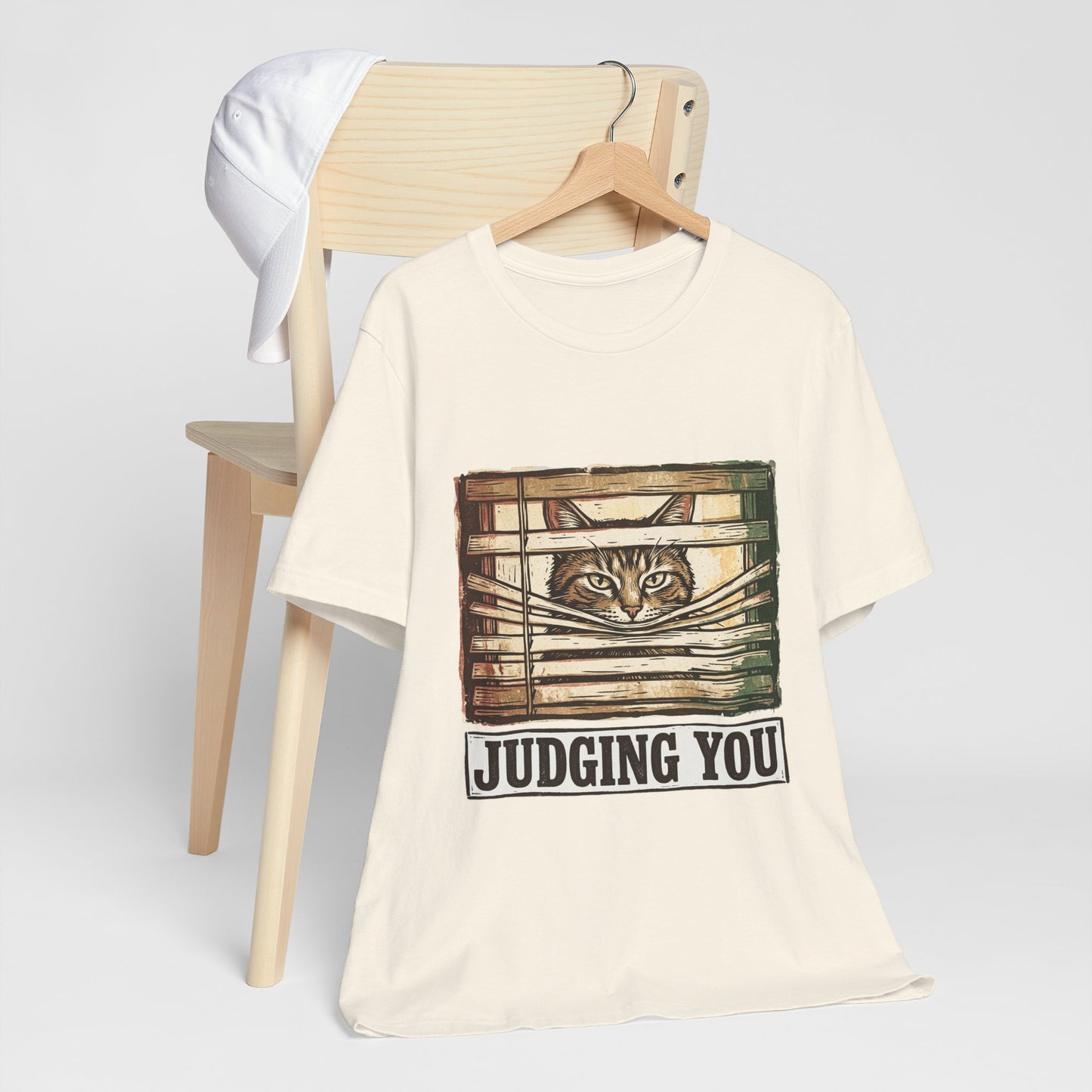 Judging You