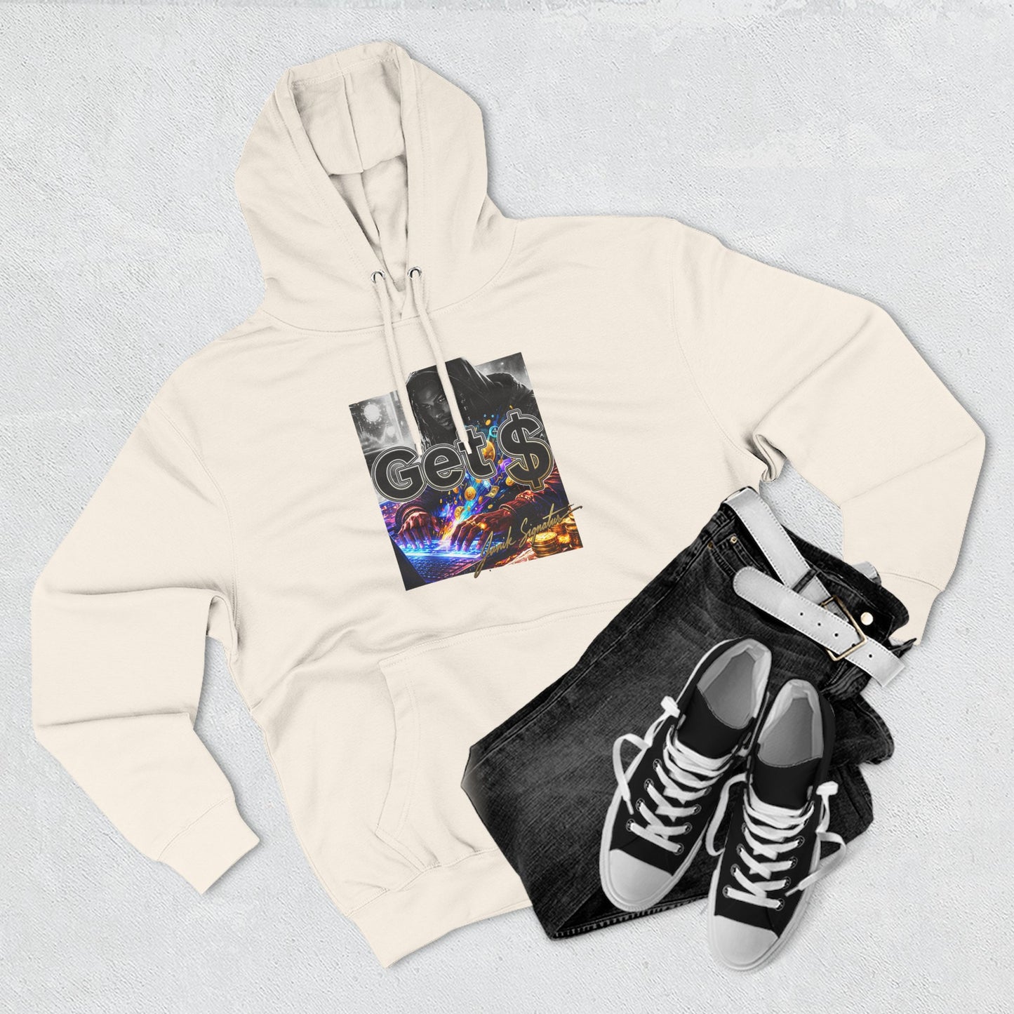 Get $