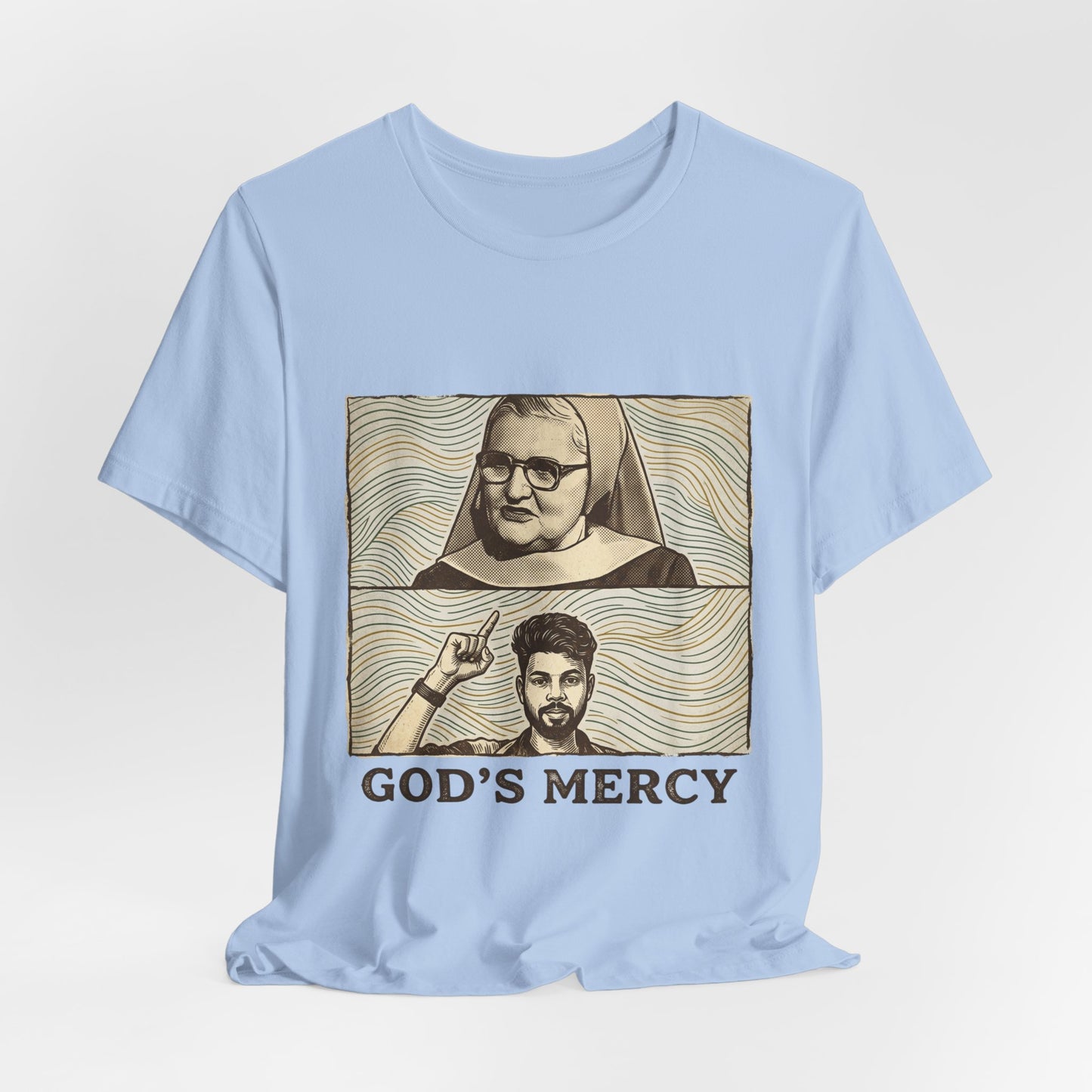 God's Mercy