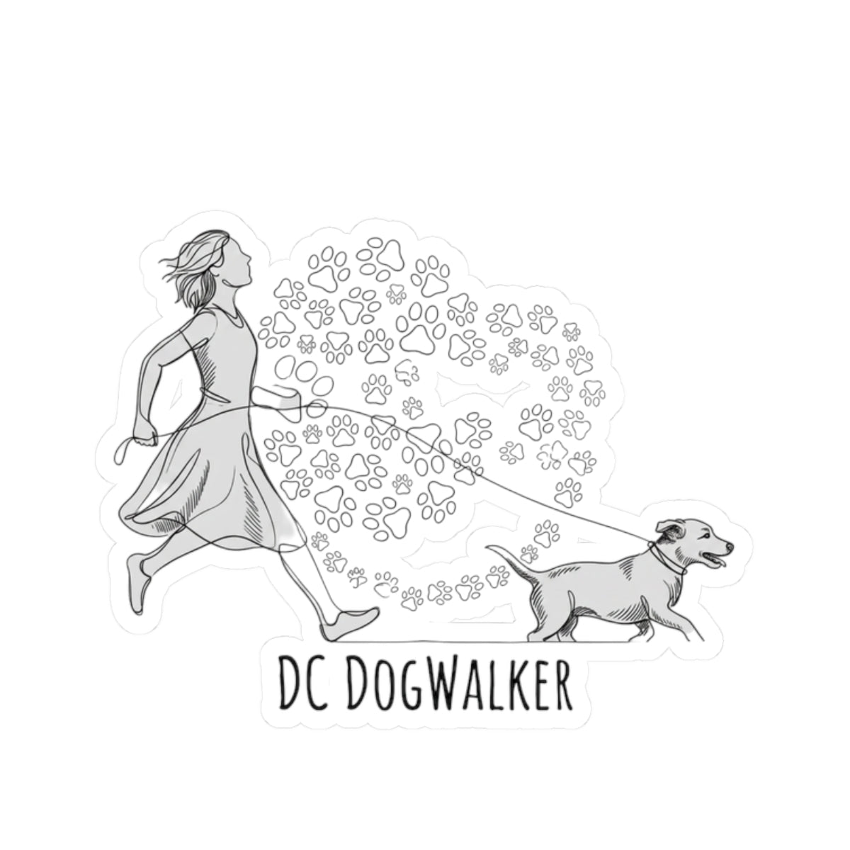 DC Dogwalker