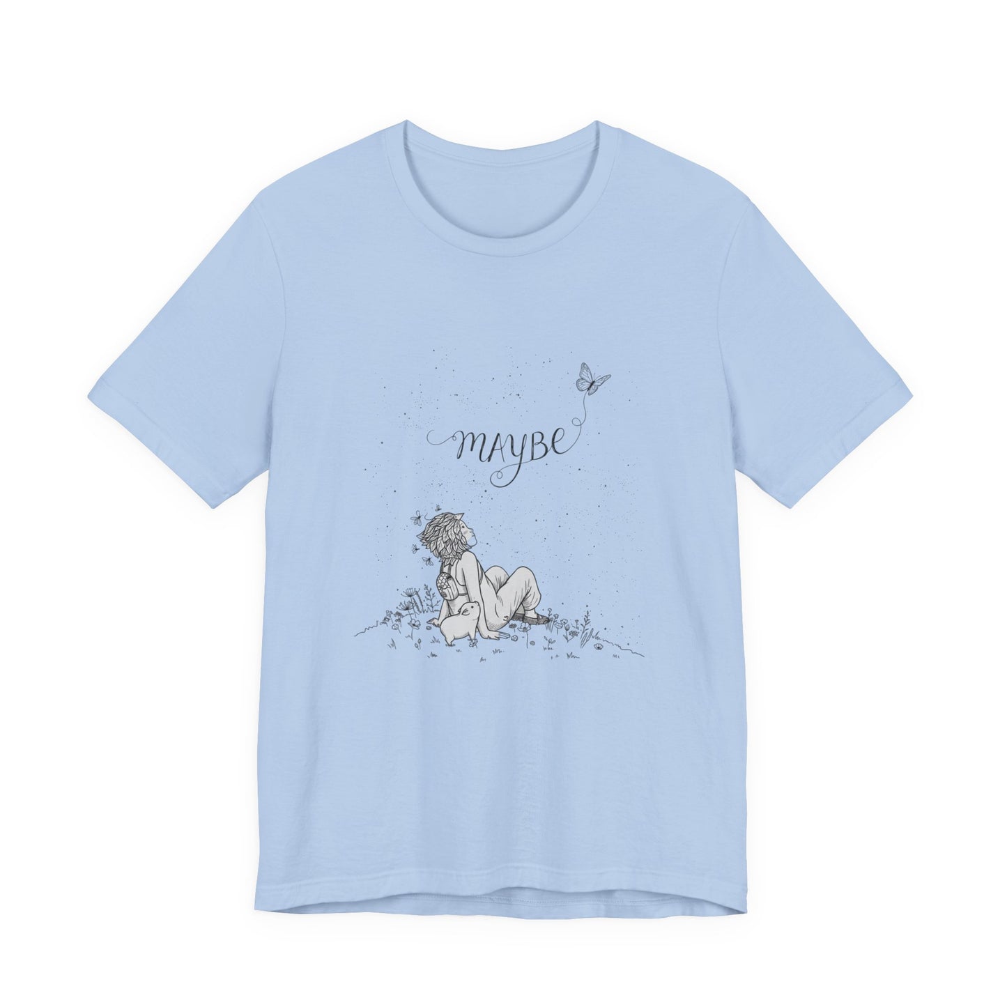 MAYBE
