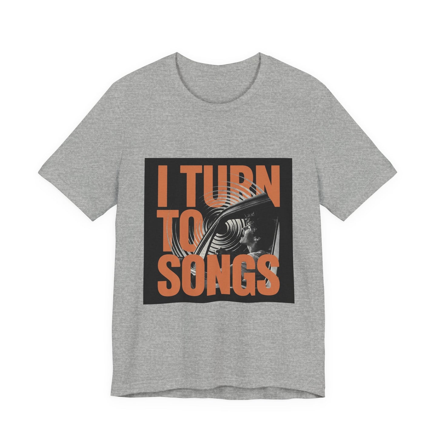 I Turn to Songs