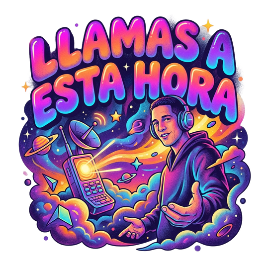 Llamas A Esta Hora