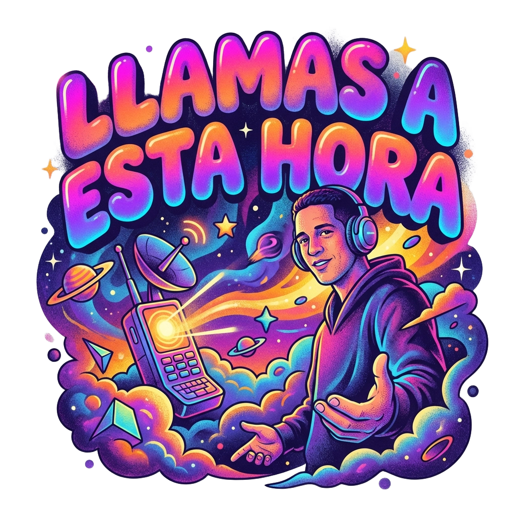 Llamas A Esta Hora