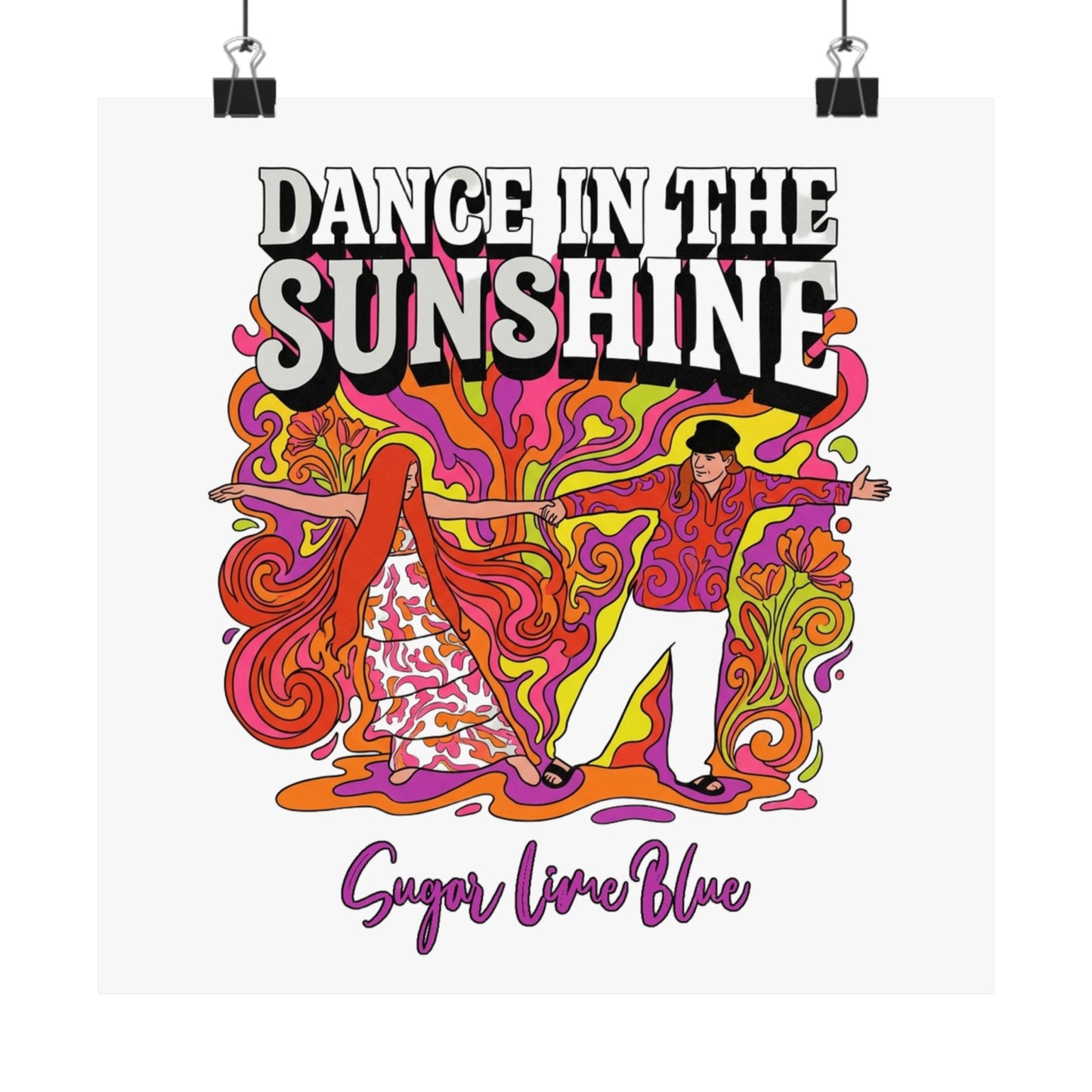 Dance in the Sunshine