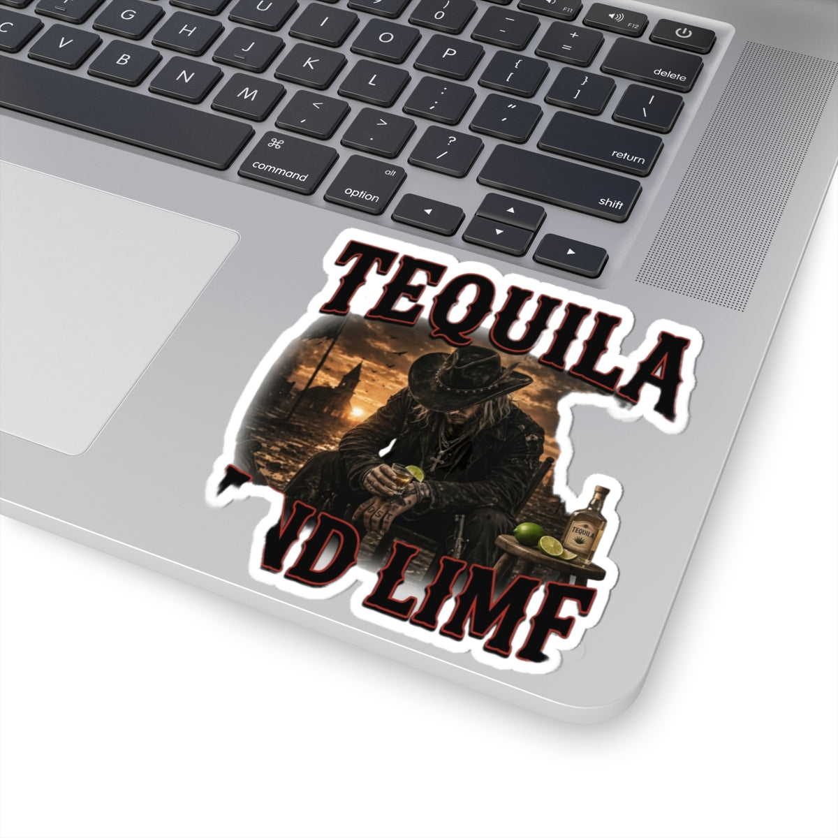 Tequila and Lime