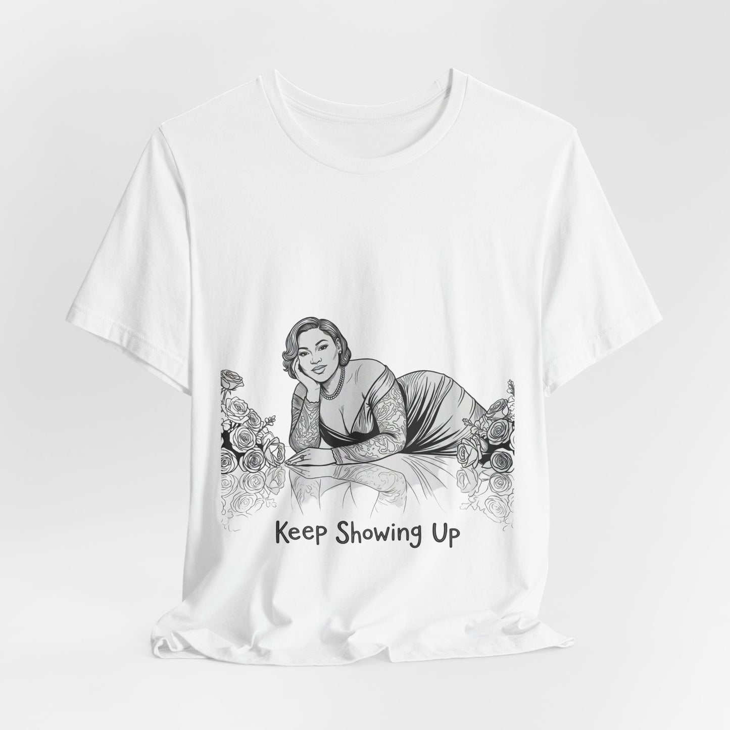 Keep Showing Up