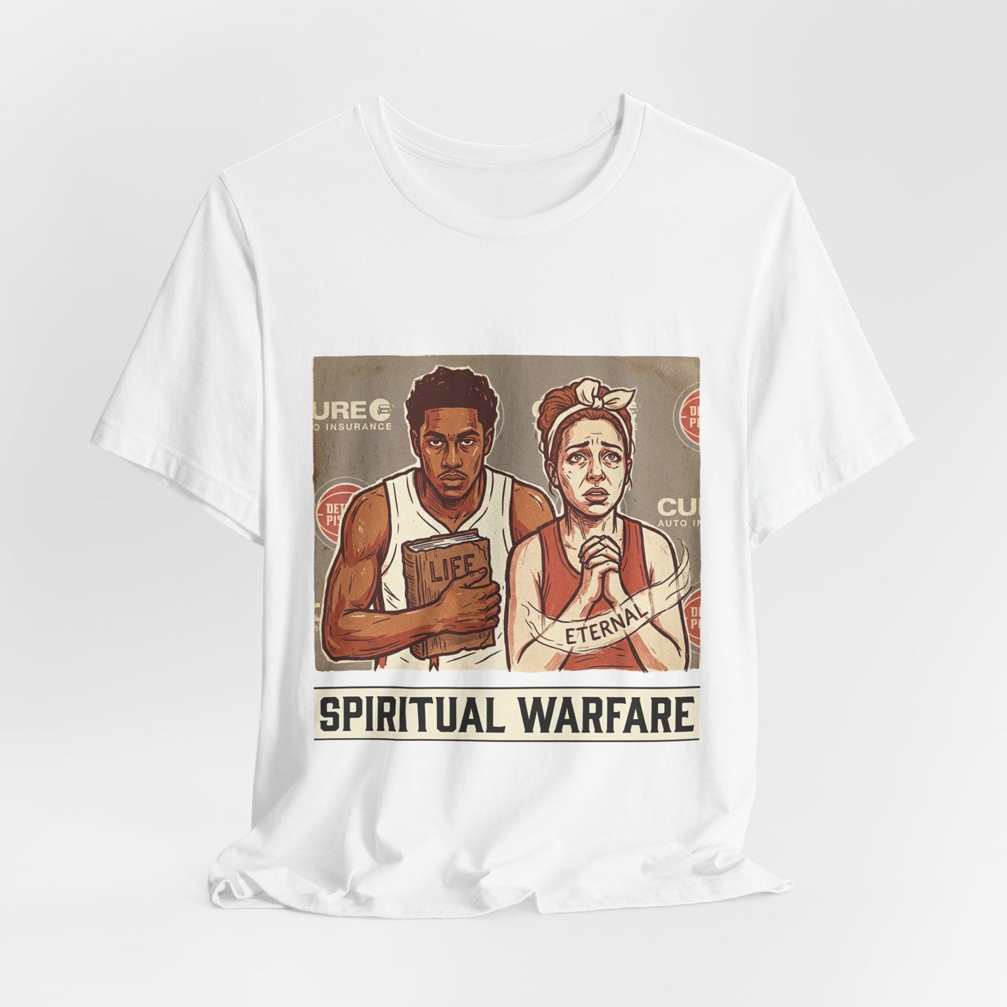 Spiritual Warfare
