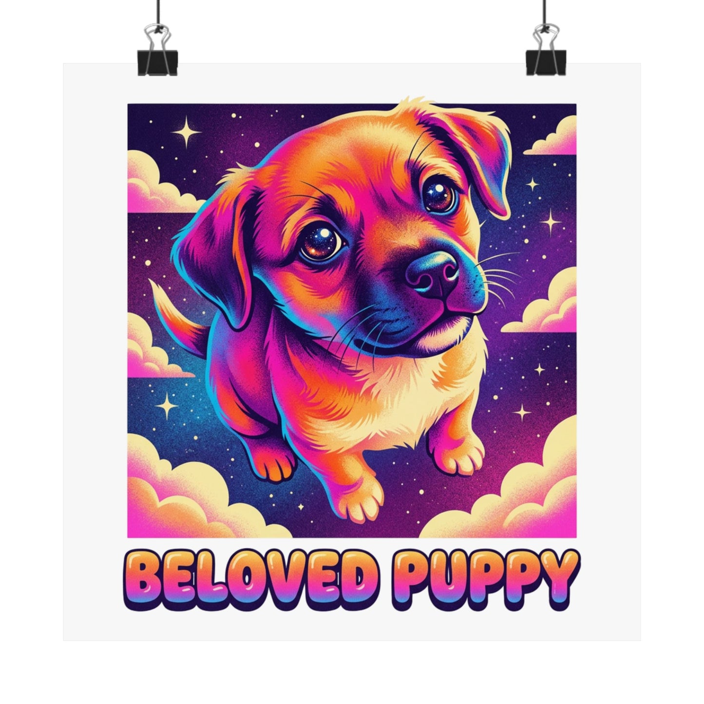 Beloved Puppy
