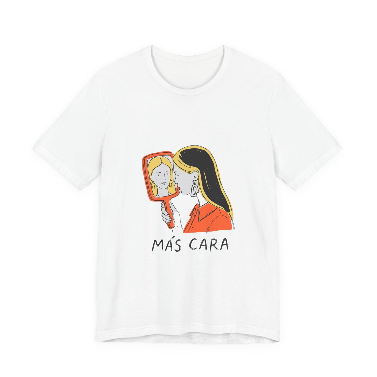Más Cara — Urban Minimalist Contour