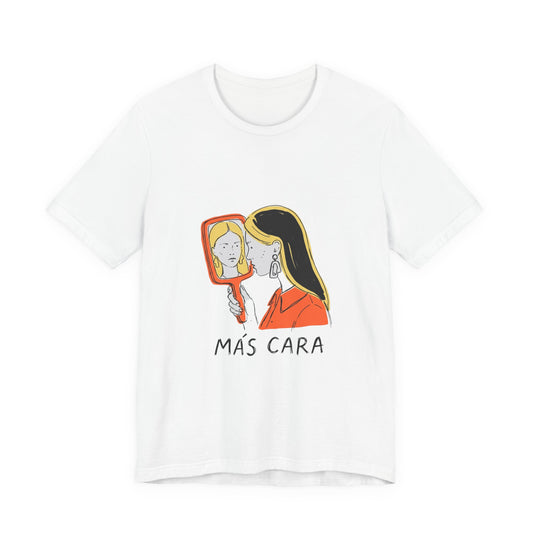 Más Cara — Urban Minimalist Contour