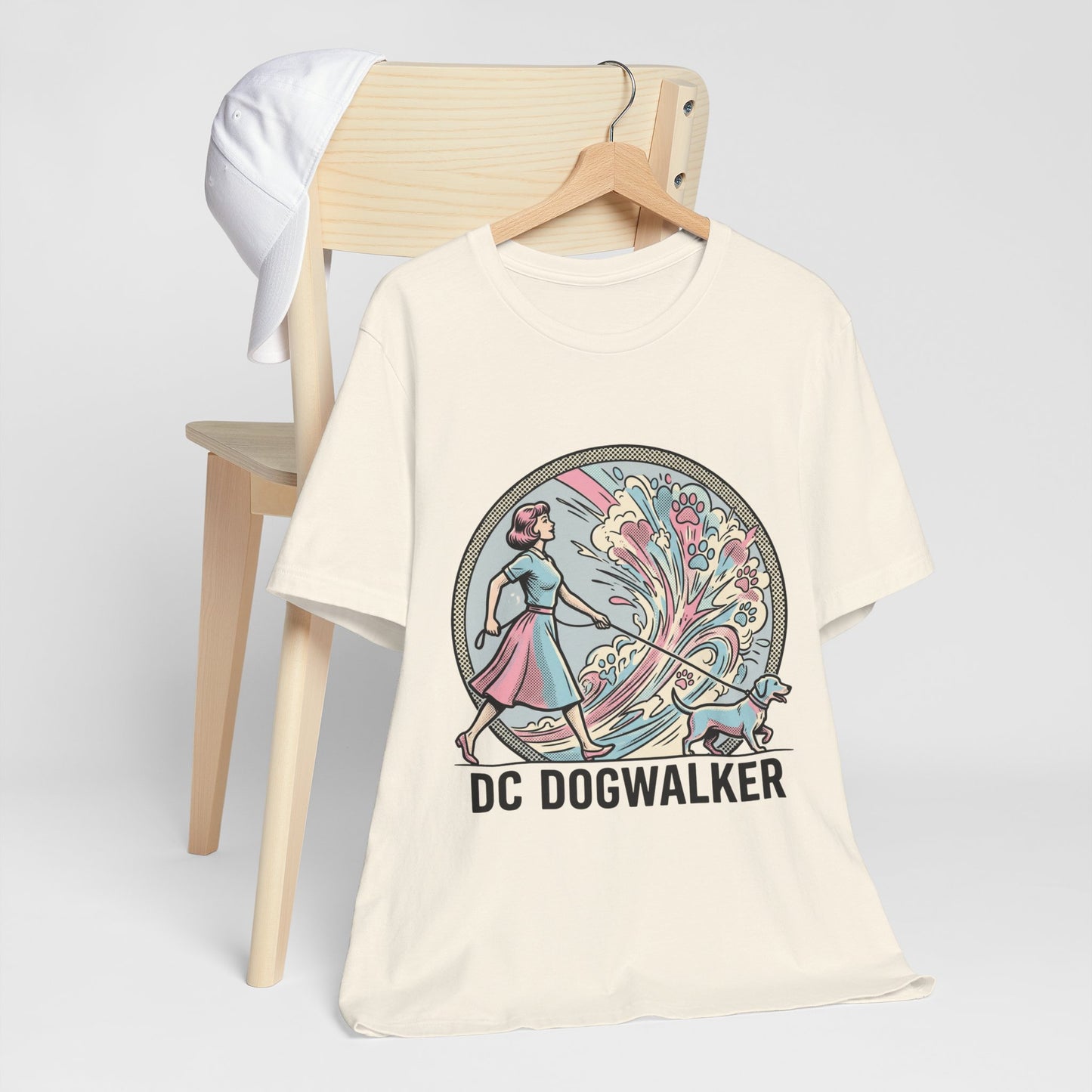 DC Dogwalker