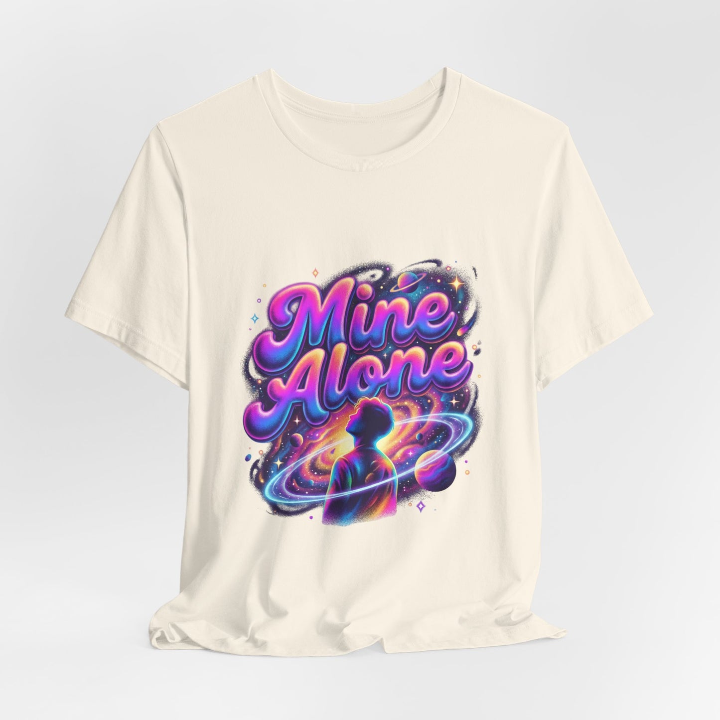 Mine Alone
